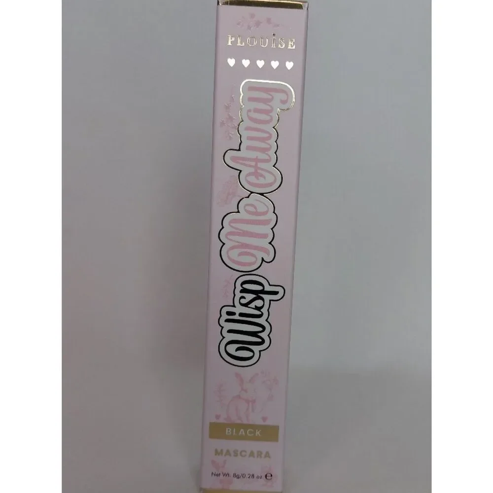 P.Louise - Wisp Me Away Mascara – Black
